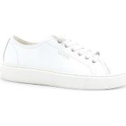 Chaussures Guess Sneaker Uomo Leather White FM5VCULEA12