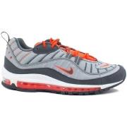 Chaussures Nike Air Max '98 Wolf Grey Dk Grey 640744006