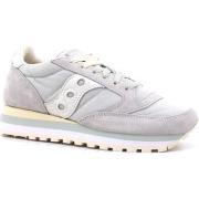 Chaussures Saucony Jazz Triple Sneaker Donna Grey White S60768-2