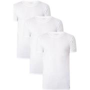 T-shirt Tommy Hilfiger Pack de 3 T-Shirts Premium Essentials