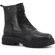 Chaussures Geox Iridea Stivaletto Anfibio Donna Black D16HRC00043C9999
