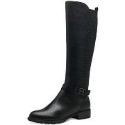 Bottes Tamaris Botte Plate Noir