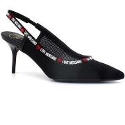 Chaussures Love Moschino Décolléte Donna Nero JA10417G0GIP5000