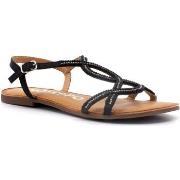 Chaussures Gioseppo Corlier Sandalo Donna Black 69166