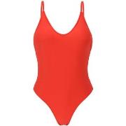 Maillots de bain Rio De Sol Rouge UPF 50+