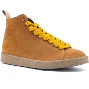 Chaussures Panchic Stivaletto Uomo Brown Sugar Yellow P01M007-00342068