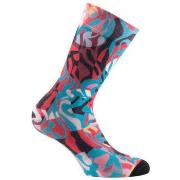 Chaussettes Kindy Mi-chaussettes en viscose motif Graphiques