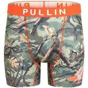 Boxers Pullin Boxer Long Homme PELICAM Orange