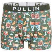 Boxers Pullin Boxer Homme Microfibre SUNCOK Multicolore