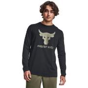 Veste Under Armour Project Rock Brahma Bull Long Sleeve