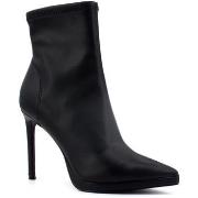 Bottes Steve Madden Kaylani Stivaletto Tronchetto Donna Black KAYL09S1