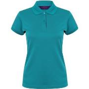 T-shirt Henbury Coolplus