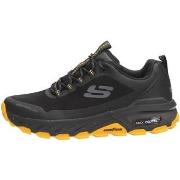 Baskets basses Skechers 237301 Basket homme Jaune noir 237301 bkyl