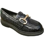 Mocassins Semerdjian - Mocassins E303E19 Cocco Nero