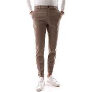 Pantalon Mason's OSAKA MBE070/FW-193 BEIGE