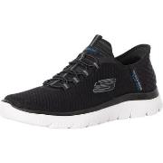 Baskets basses Skechers Baskets haut de gamme Slip Ins Summits