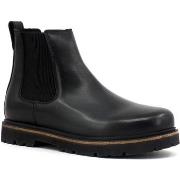 Chaussures Birkenstock Highwood Narrow Fit Stivaletto Uomo Black 10257...