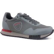 Chaussures Blauer Dexter 01 Sneaker Uomo Grey F3DEXTER01