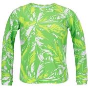 Maillots de bain Rio De Sol New Perspective Green Palms UPF 50+