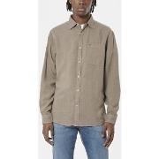 Chemise Kaporal - Chemise manches longues - taupe