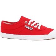 Chaussures Kawasaki Original Canvas Shoe Flery Red K192495