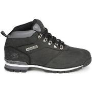 Boots Timberland Boots en cuir noir pour homme SPLITROCK 2