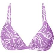 Maillots de bain Rio De Sol Liberté Trail Purple UPF 50+