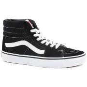 Chaussures Vans Sk8-HI Sneaker Black White VN000D5IB8C1