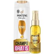 Accessoires cheveux Pantene Huile D 39;argan Sèche Douce Et Lisse Lot ...