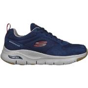 Baskets basses Skechers Arch Fit - Render