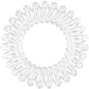 Accessoires cheveux Invisibobble Power cristal Clair