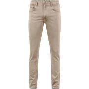 Jeans Suitable Jean Kant Beige