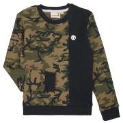 Sweat-shirt enfant Timberland T25U60-655-J