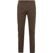 Pantalon Vanguard Chino V12 Khaki Marron