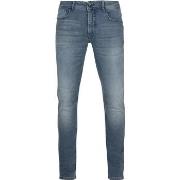 Pantalon No Excess Jean 710 Gris Bleu