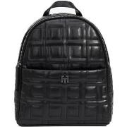 Sac a dos Tiffosi Quilt b3 noir