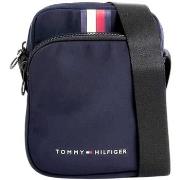 Sacoche Tommy Hilfiger Sacoche bandouliere Ref 61352 Marin