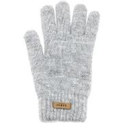Gants Barts Witzia heather grey gloves
