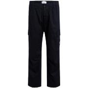 Jeans Calvin Klein Jeans Pantalon cargo Ref 61470 Noir