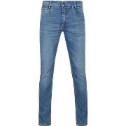 Pantalon Mac Jeans Arne Pipe Vintage Bleu