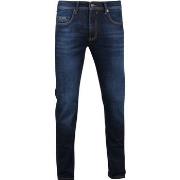 Pantalon Mac Pantalon Ben Marine