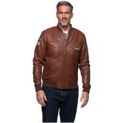 Blouson Classic Legend Motors Blouson en cuir Burt Ref 581