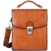 Sacoche Etrier Pochette homme Crosta cuir CROSTA 104-ECRO7150