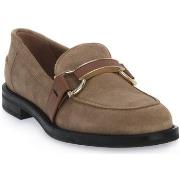 Mocassins Frau SOFT HONEY