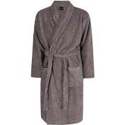 Pyjamas / Chemises de nuit Lyle &amp; Scott Peignoir En Éponge Lucas