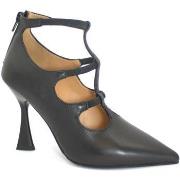 Chaussures escarpins Café Noir CAF-I23-NA4160-N001