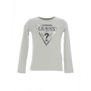 T-shirt enfant Guess Ls t-shirt_core