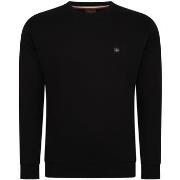 Sweat-shirt Cappuccino Italia Sweater Zwart