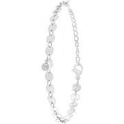 Bracelets Sc Crystal BD2393-ARGENT-DIAMANT