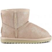 Boots enfant Colors of California ugg boot Ankle Enfant